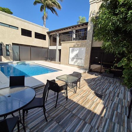 Sbs Hotel & Spa Asuncion Luaran gambar