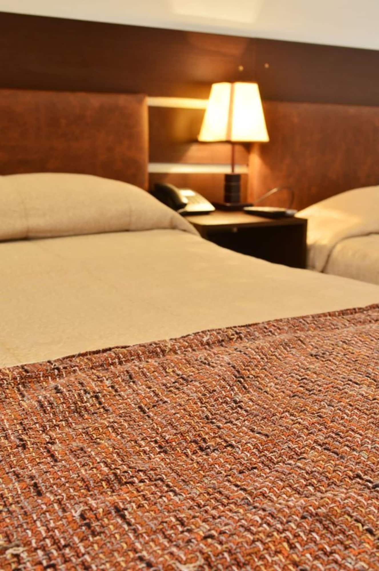 Sbs Hotel & Spa Asuncion Luaran gambar