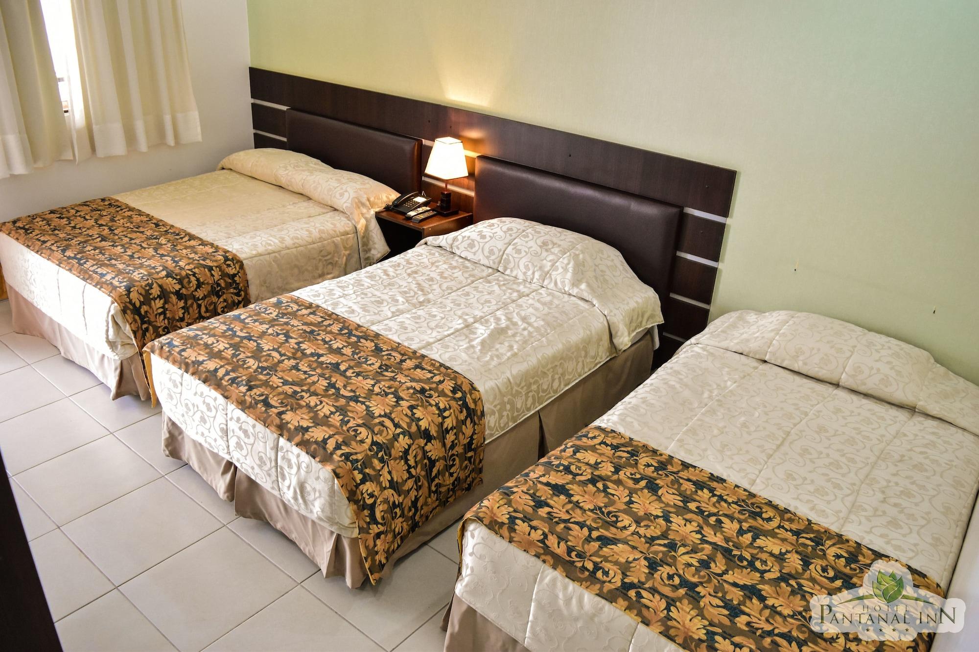 Sbs Hotel & Spa Asuncion Luaran gambar