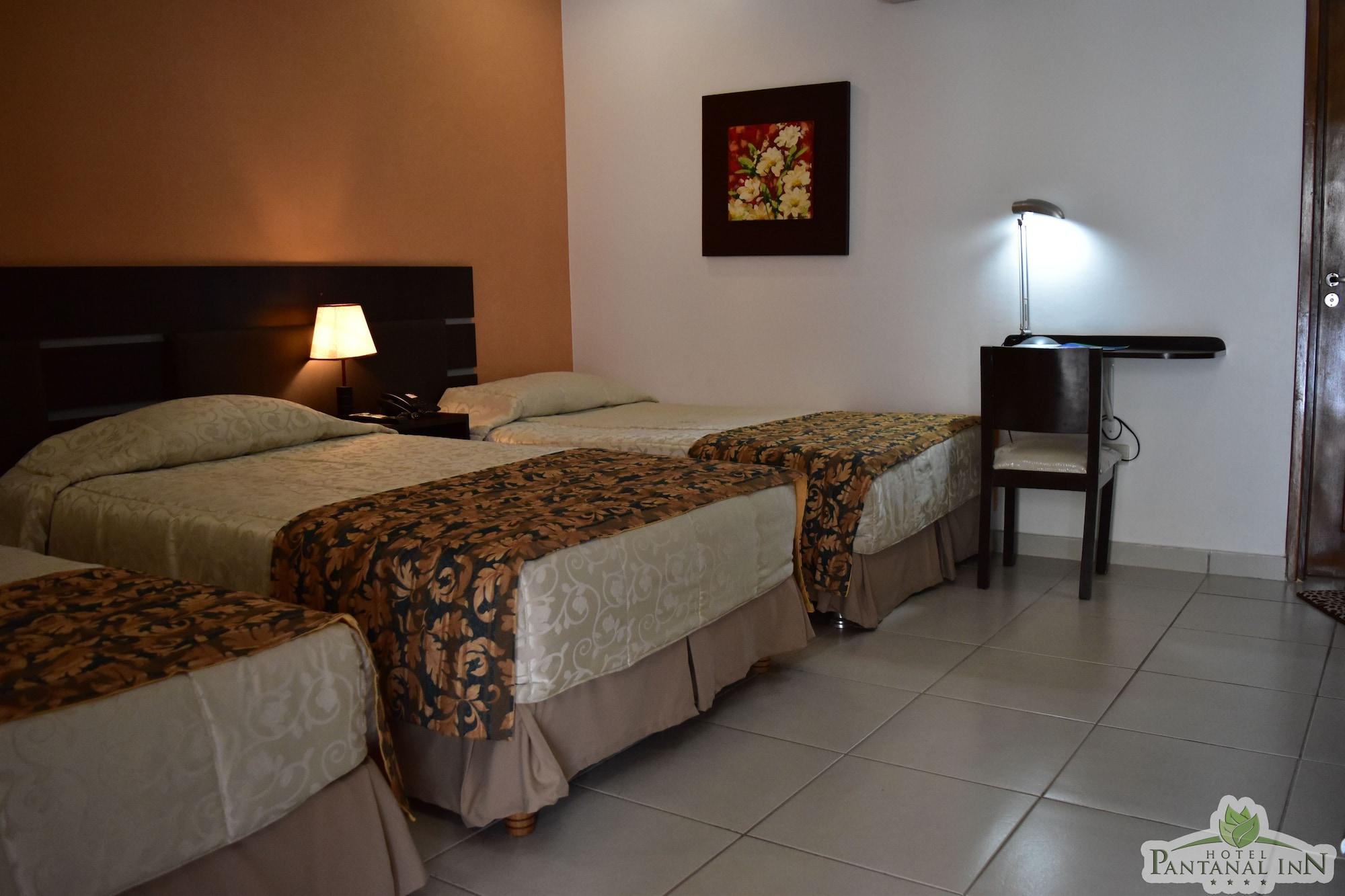 Sbs Hotel & Spa Asuncion Luaran gambar