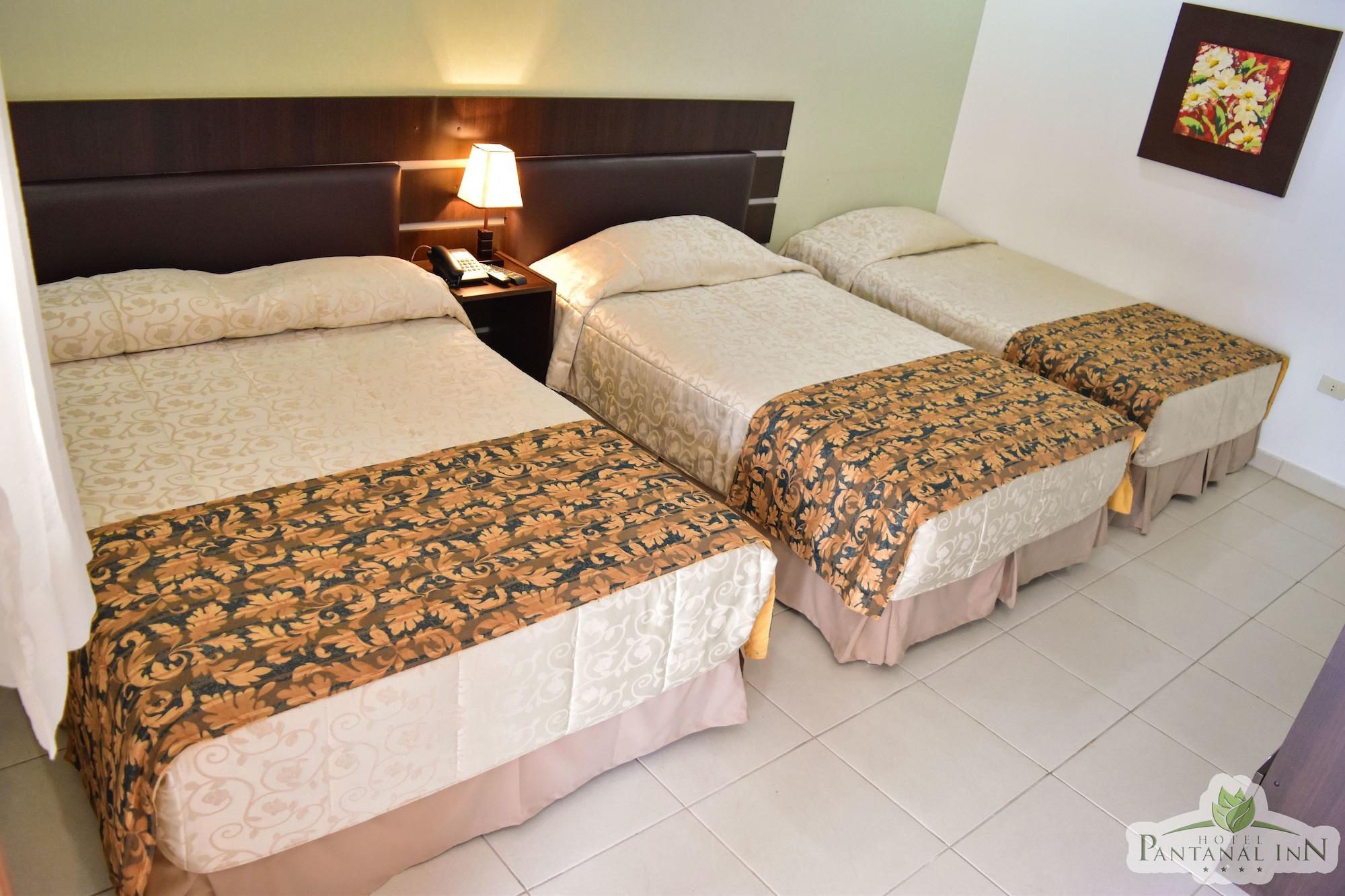 Sbs Hotel & Spa Asuncion Luaran gambar