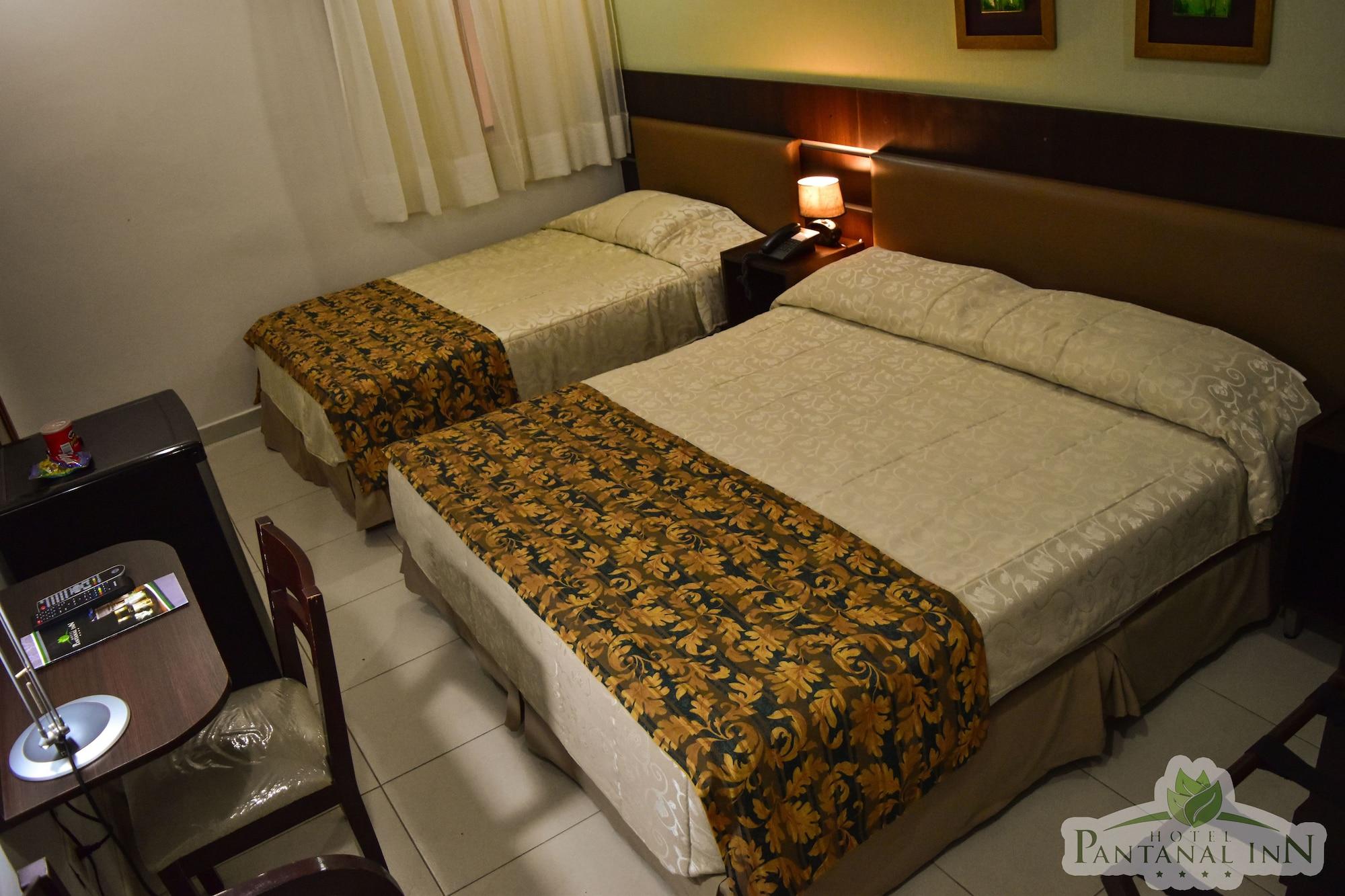 Sbs Hotel & Spa Asuncion Luaran gambar