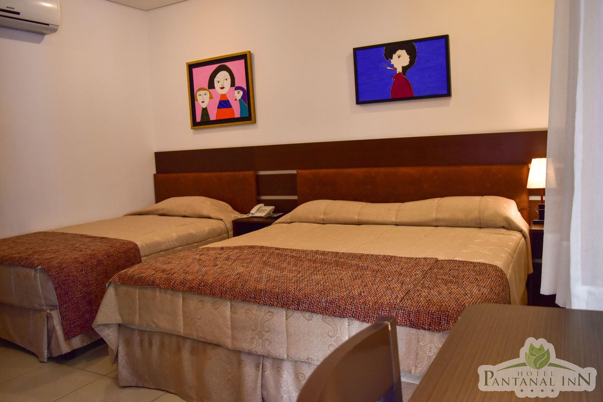 Sbs Hotel & Spa Asuncion Luaran gambar