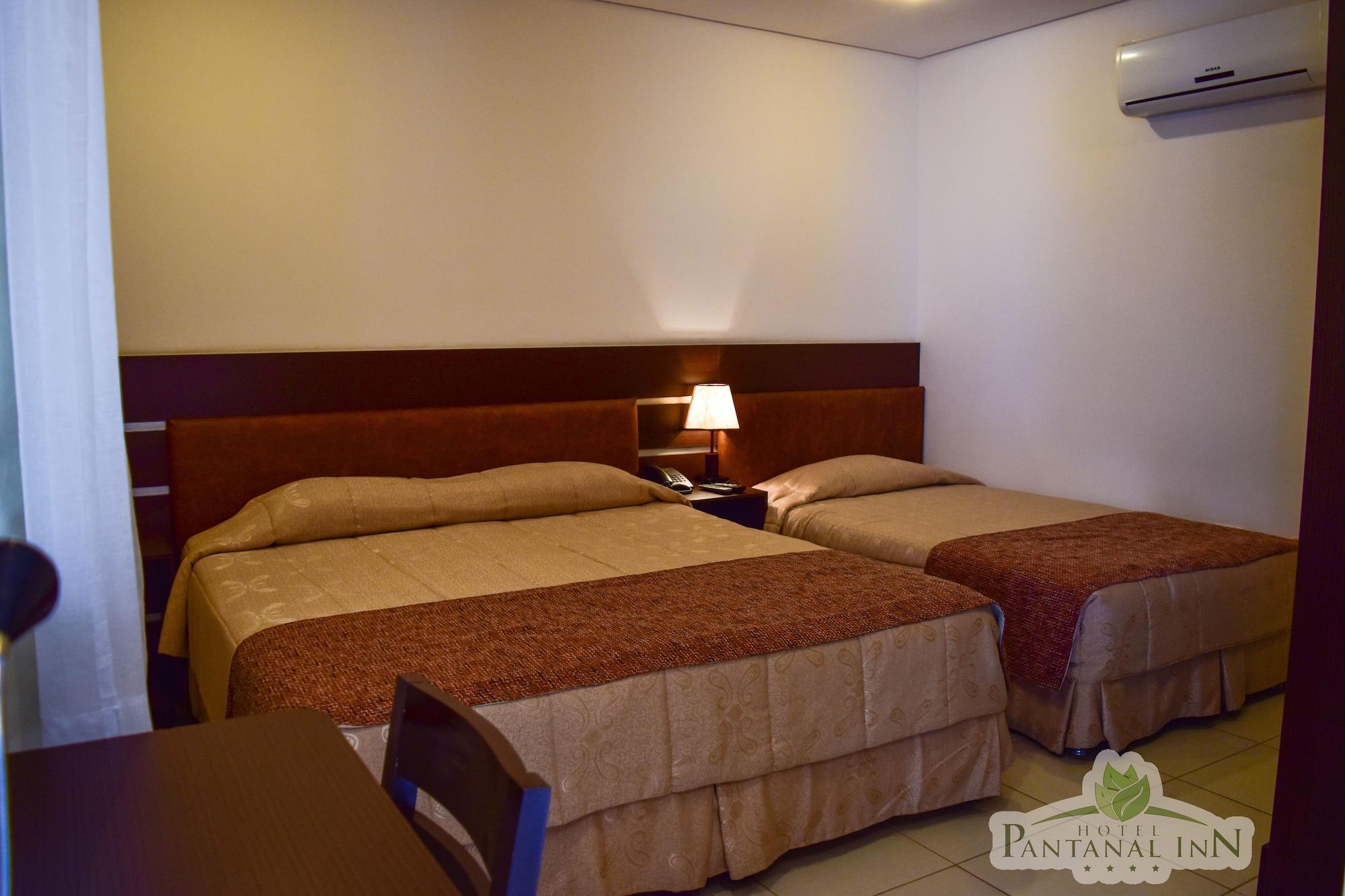 Sbs Hotel & Spa Asuncion Luaran gambar