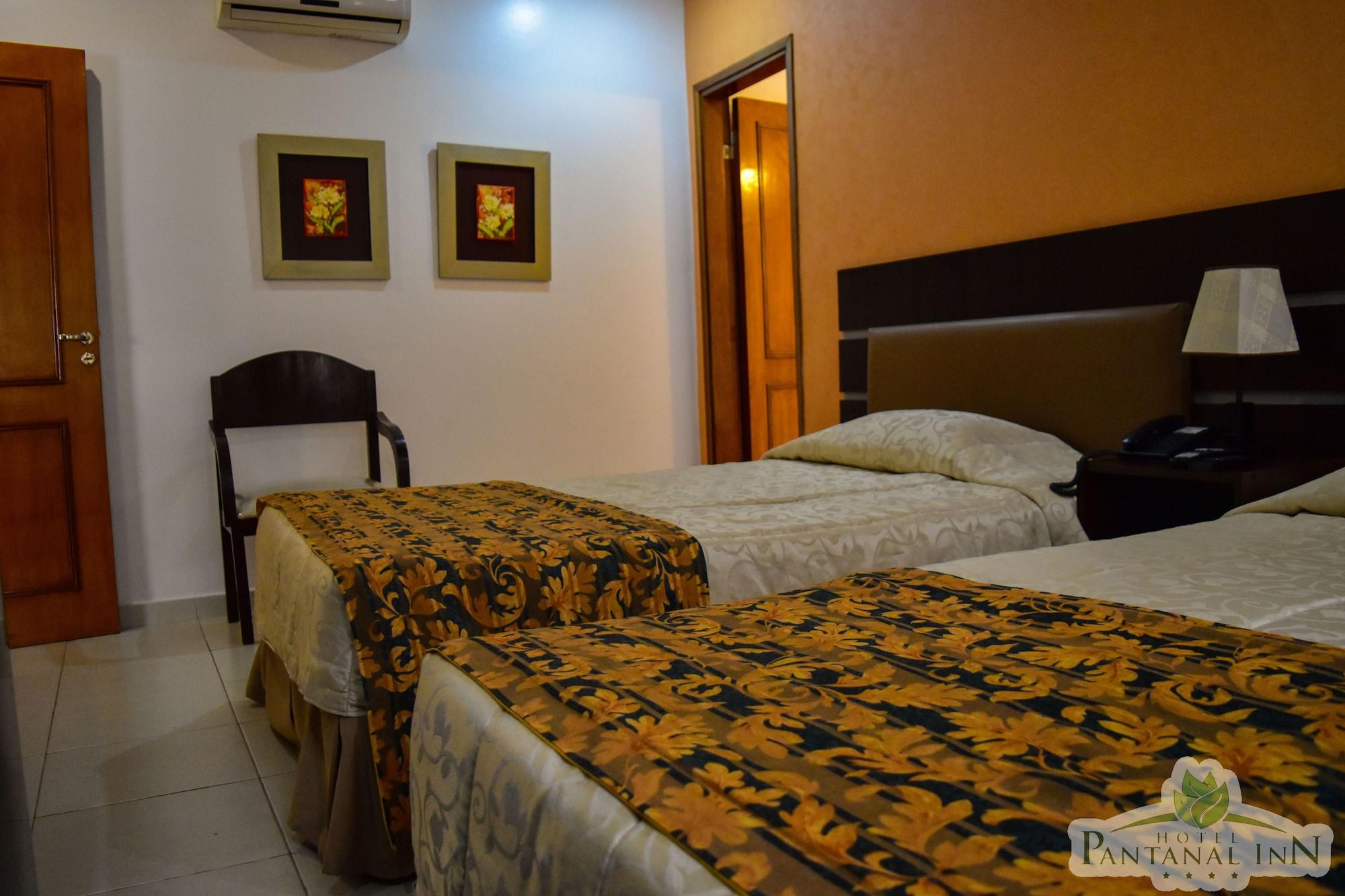 Sbs Hotel & Spa Asuncion Luaran gambar