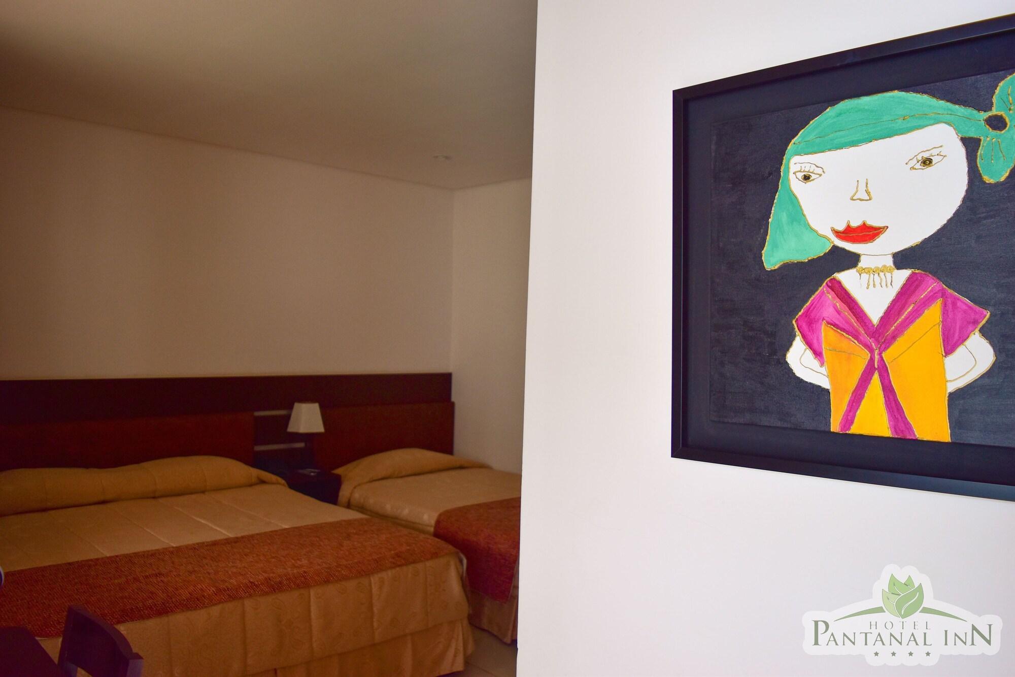 Sbs Hotel & Spa Asuncion Luaran gambar