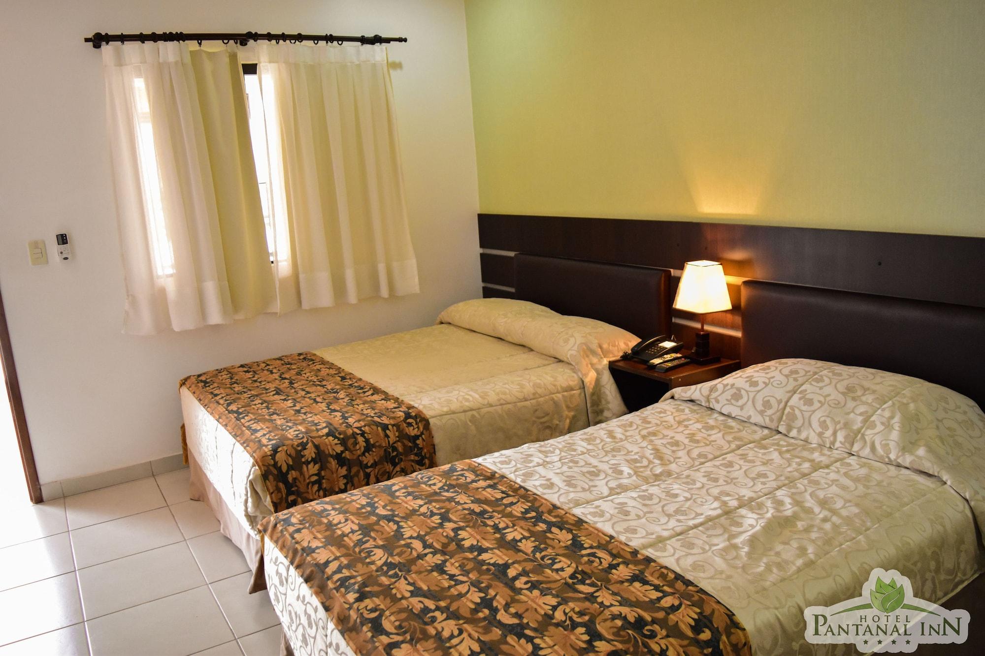 Sbs Hotel & Spa Asuncion Luaran gambar