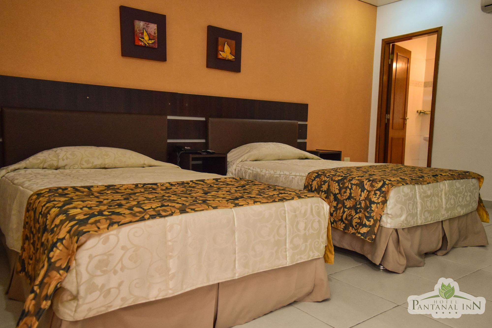 Sbs Hotel & Spa Asuncion Luaran gambar