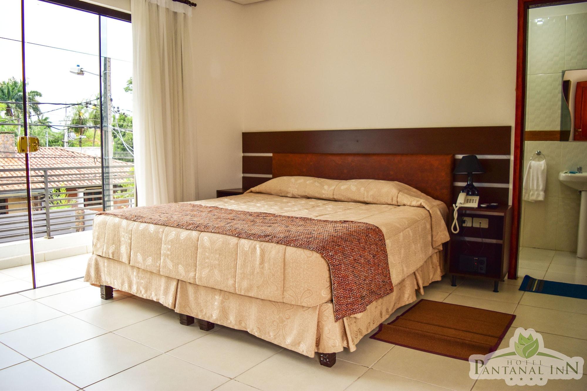 Sbs Hotel & Spa Asuncion Luaran gambar