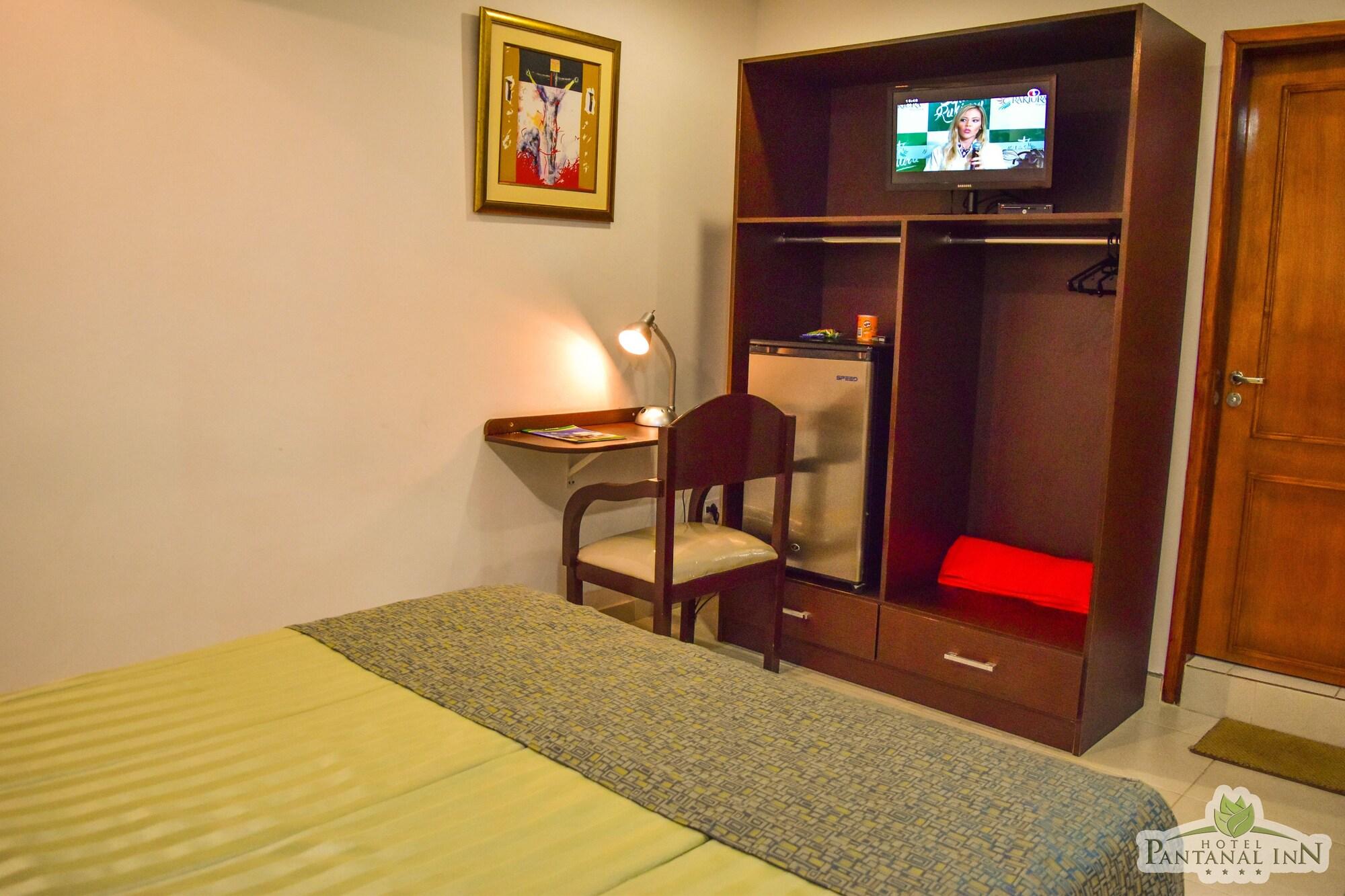 Sbs Hotel & Spa Asuncion Luaran gambar