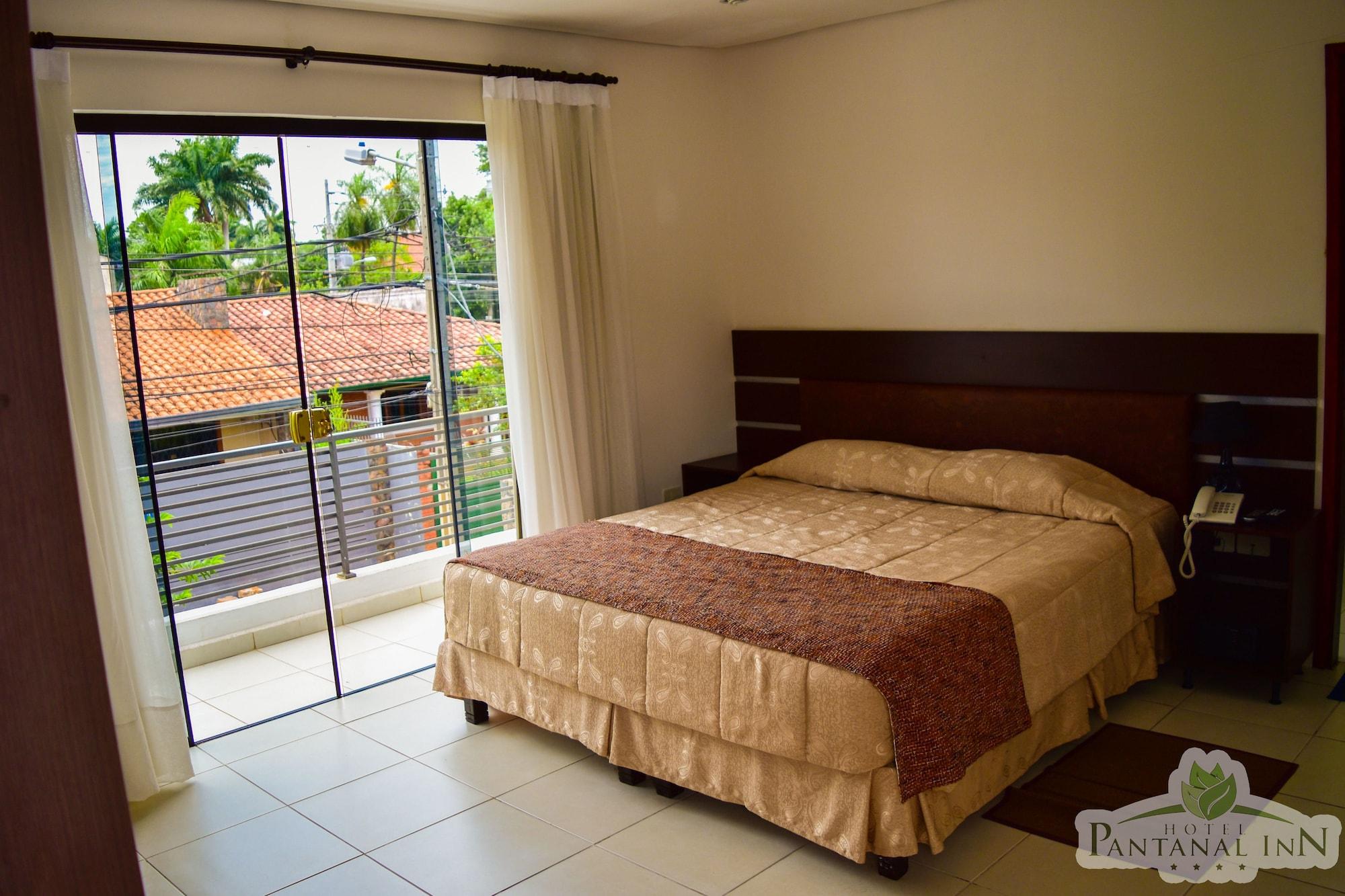 Sbs Hotel & Spa Asuncion Luaran gambar