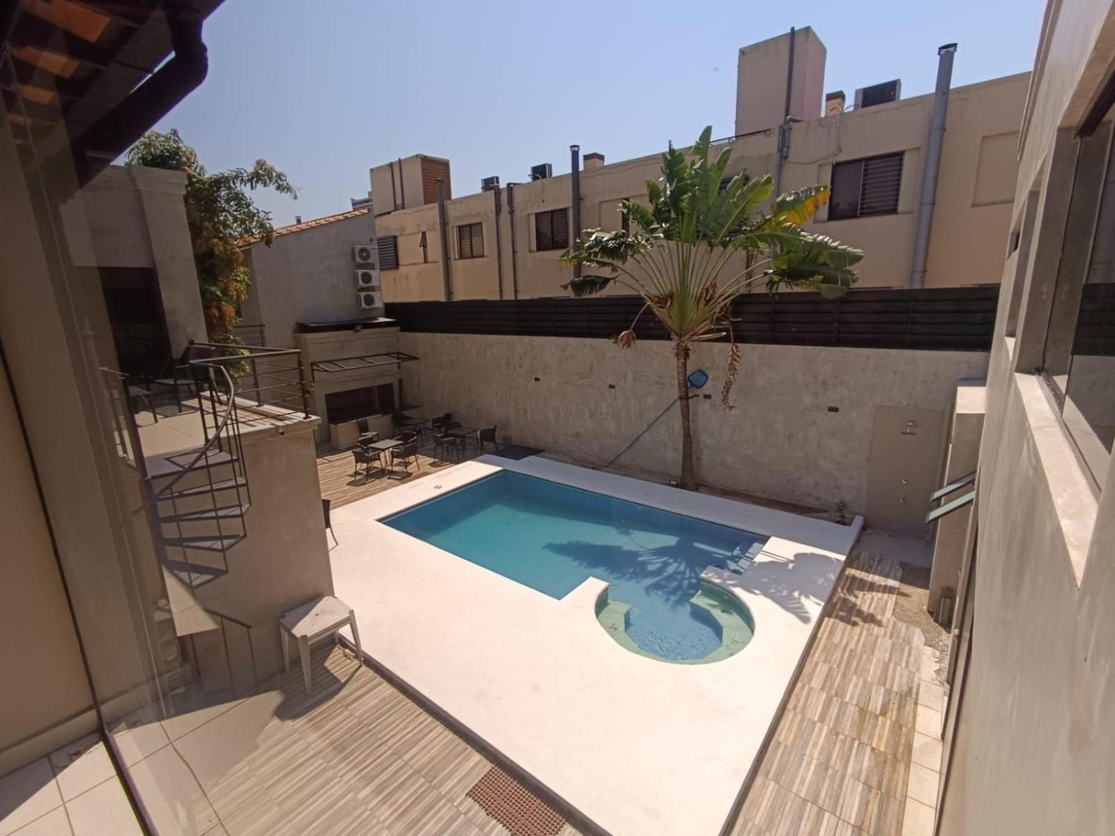 Sbs Hotel & Spa Asuncion Luaran gambar