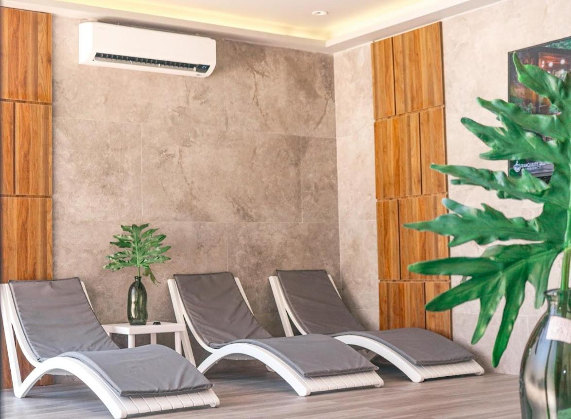 Sbs Hotel & Spa Asuncion Luaran gambar