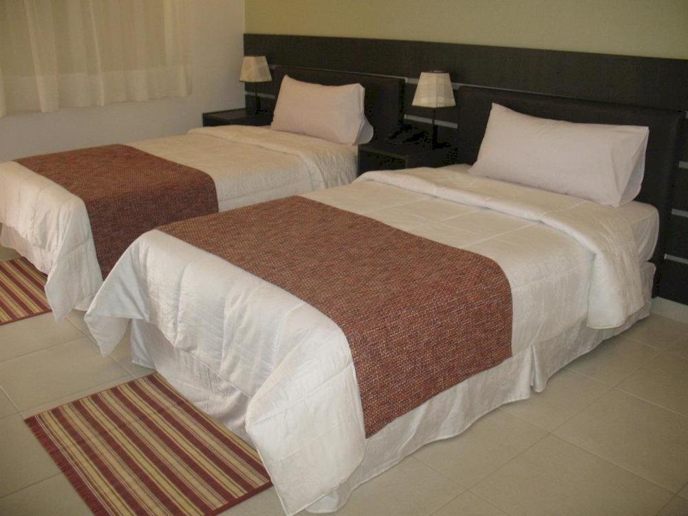 Sbs Hotel & Spa Asuncion Luaran gambar