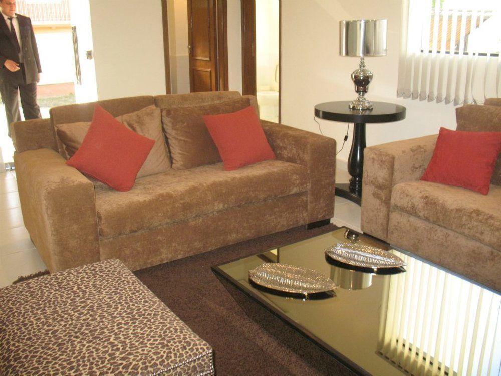 Sbs Hotel & Spa Asuncion Luaran gambar