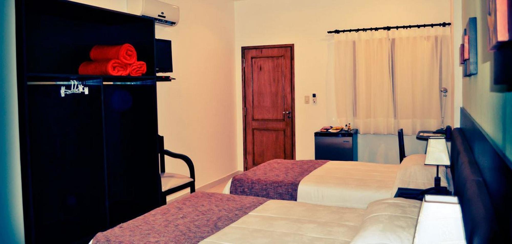 Sbs Hotel & Spa Asuncion Luaran gambar