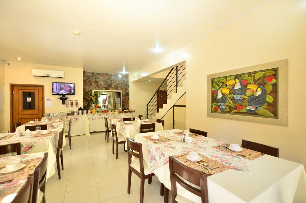 Sbs Hotel & Spa Asuncion Luaran gambar