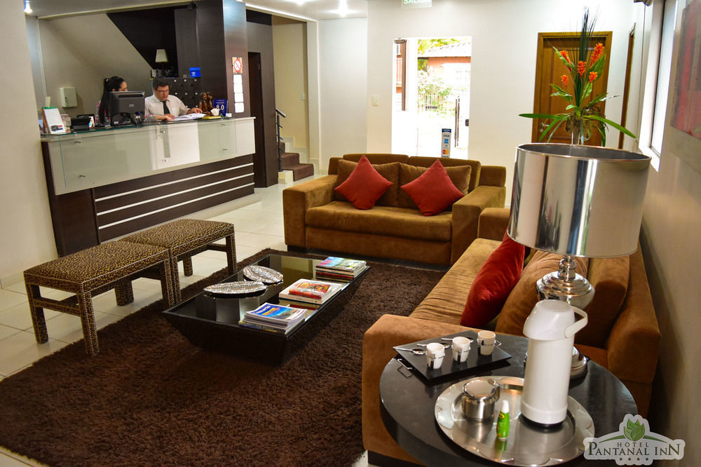 Sbs Hotel & Spa Asuncion Luaran gambar