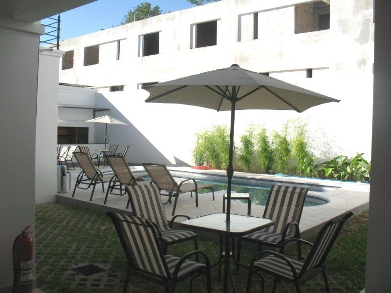 Sbs Hotel & Spa Asuncion Luaran gambar